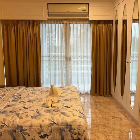 View Talay 6 Pattaya Beach By Anatolia Condo Suite Exterior photo
