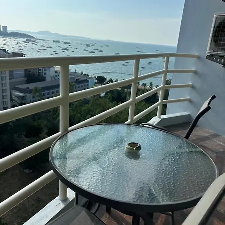 View Talay 6 Pattaya Beach By Anatolia Condo Suite Exterior photo