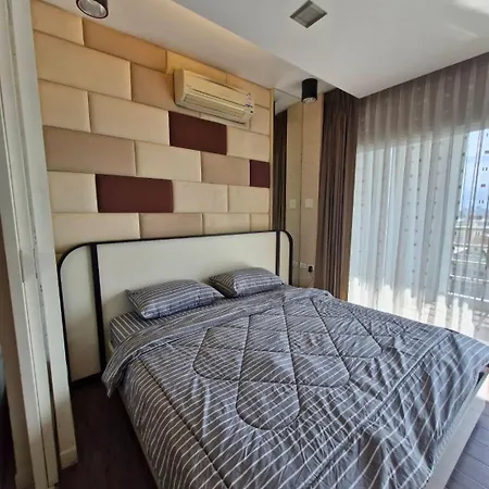 View Talay 6 Pattaya Beach By Anatolia Condo Suite Exterior photo