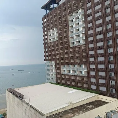 View Talay 6 Pattaya Beach By Anatolia Condo Suite Exterior photo
