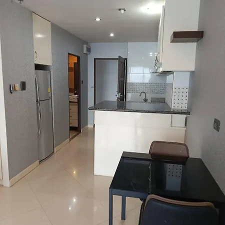 View Talay 6 Pattaya Beach By Anatolia Condo Suite Exterior photo