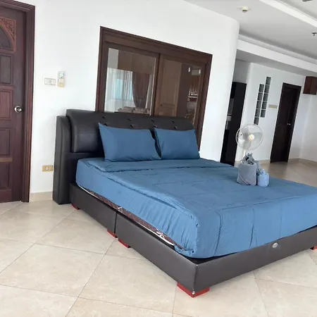 View Talay 6 Pattaya Beach By Anatolia Condo Suite Exterior photo