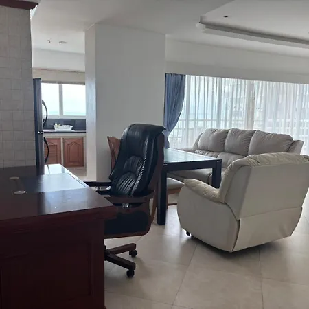 View Talay 6 Pattaya Beach By Anatolia Condo Suite Exterior photo