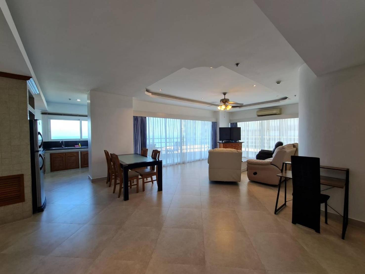 Apartment View Talay 6 By Anatolia Pattaya