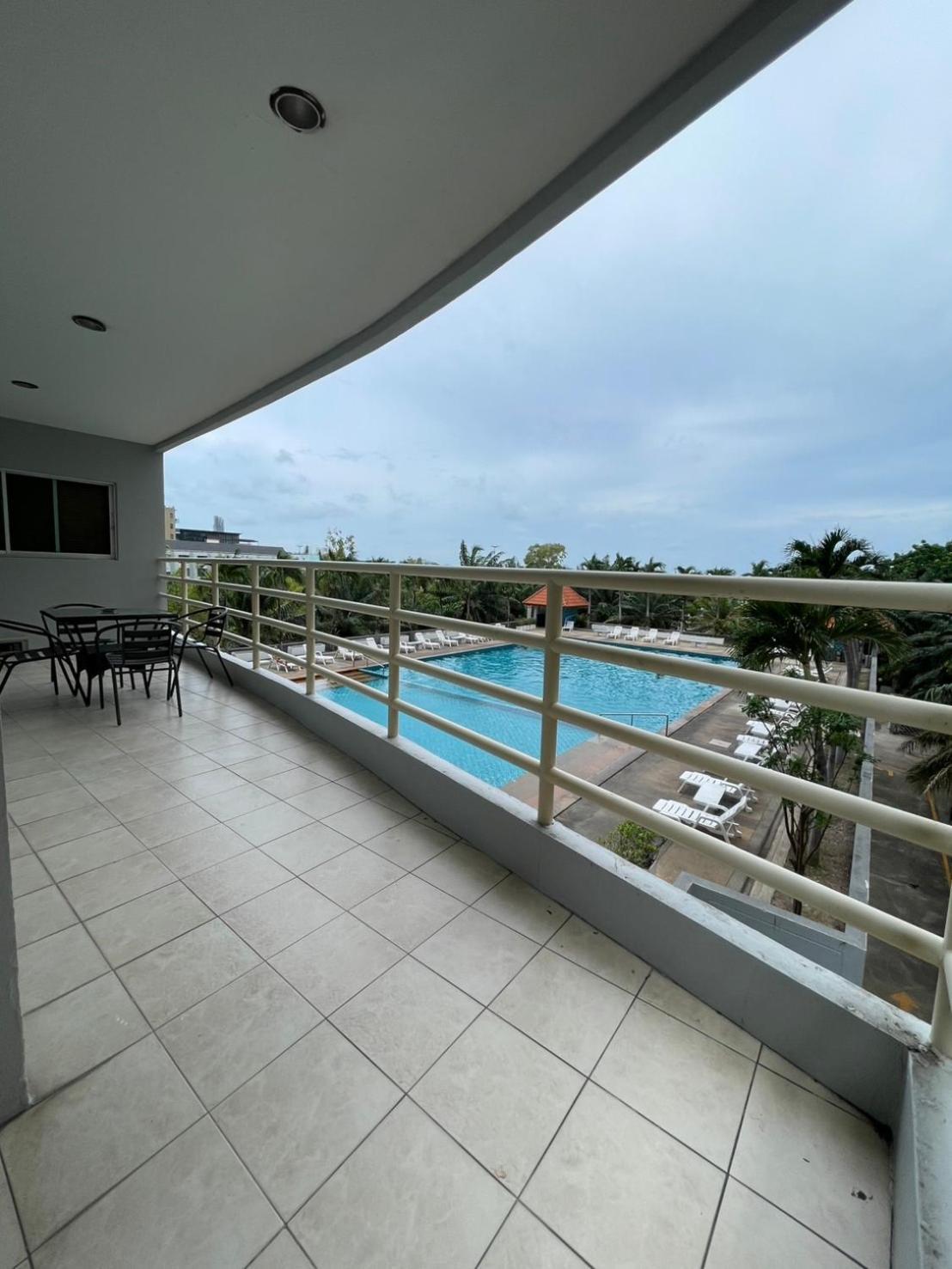 Apartment View Talay 6 By Anatolia Pattaya